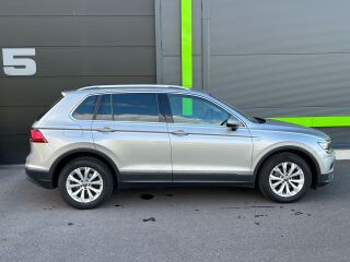 Volkswagen Tiguan 4Motion Highline 2.0 110kW