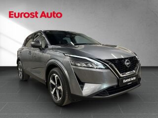 Nissan Qashqai N-Connecta Xtronic 4WD 1.3 116kW