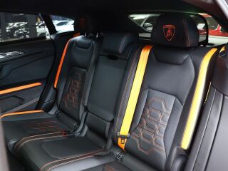 Lamborghini Urus SE 4.0 V8 PHEV 588kW