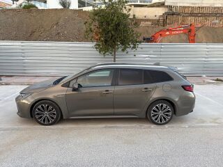 Toyota Corolla 2.0 112kW