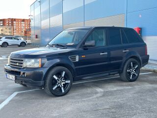 Land Rover Range Rover Sport 2.7 Diesel 140kW