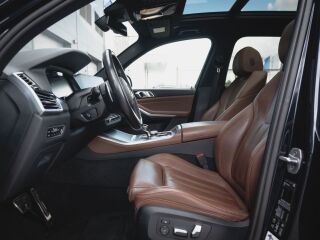 BMW X5 xDrive30d M-Sportpakett 3.0 195kW