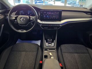 Skoda Octavia Combi Style 2.0 TDi 110kW