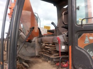 Doosan DX140LCR 74kW