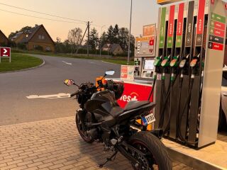 Kawasaki Z 750 R4 77кВ
