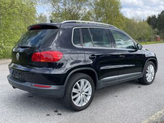 Volkswagen Tiguan Cup 2.0 103kW