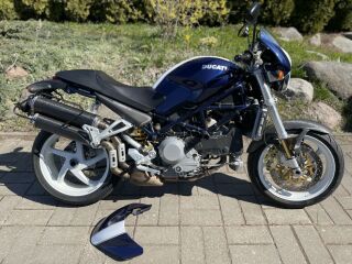 Ducati Monster S4R 996 Desmoquattro 83кВ