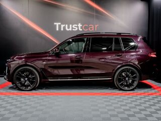 BMW X7 Sky lounge M-paket Individual 3.0 250kW