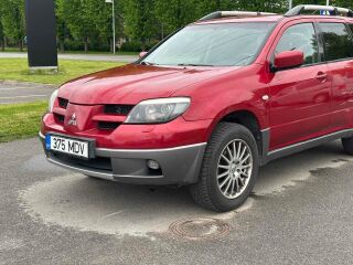 Mitsubishi Outlander 2.4 R4 118kW