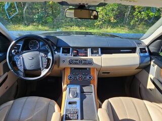 Land Rover Range Rover Sport 3.0 188kW