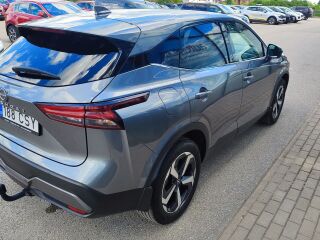 Nissan Qashqai N-Connecta 1.3 116kW
