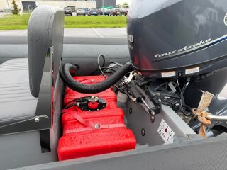 Dulkan RIB 500