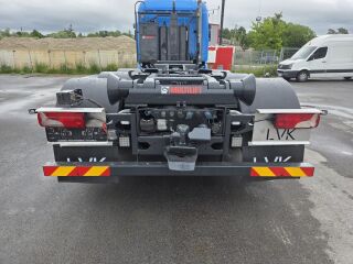 Scania G440 8X4*4 EURO 5 R6