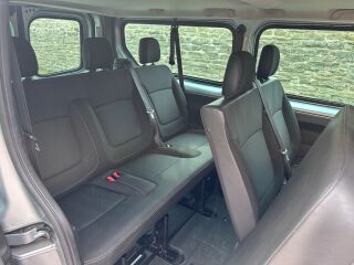 Renault Trafic Passenger Grand Pack Clim L2H1 2.0 dCi 110кВ