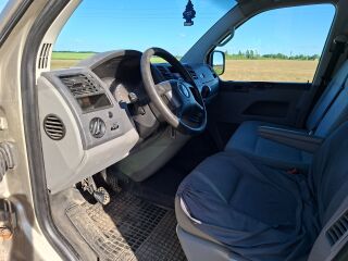 Volkswagen Transporter 2.5 96kW