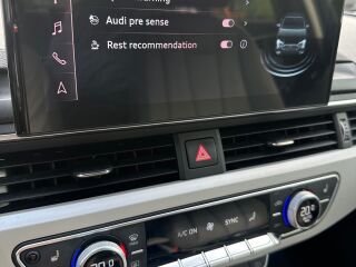 Audi A4 Limousine 2.0 110kW
