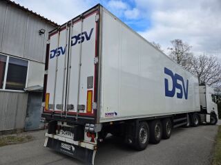Schmitz Cargobull Sko 24/l-13.4 Fp 45 Cool CARRIER VECTOR