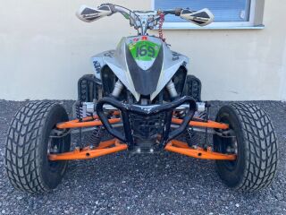 KTM quad 505