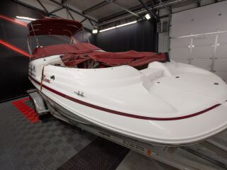 Chris-Craft 232sportdeck 5.7