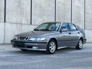 Saab 9-3 Turbo Anniversary 2.0 Ecopower 136kW