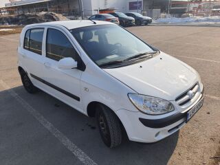 Hyundai Getz 1.5 65kW