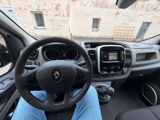 Renault Trafic L2H1 1.6