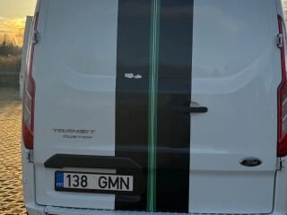 Ford Transit Custom 2.0 96kW
