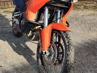 KTM 990 Adventure V2 LC8 72kW