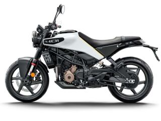 Husqvarna Vitpilen 401 1 silinder 4 takti 33kW