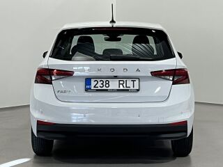 Skoda Fabia Selection 1.0 TSI 85кВ