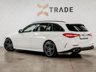 Mercedes-Benz C 220 d AMG Line Night Package 2.0 157kW