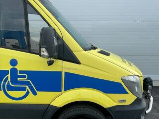 Mercedes-Benz Sprinter PROFILE SPRINTER 3.0 140kW