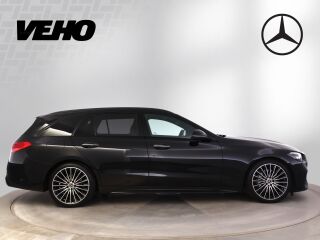 Mercedes-Benz C 180 T AMG 1.5 R4 125kW