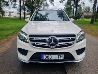 Mercedes-Benz GLS 350 AMG Harman/Kardon 3.0 V6 TDI 190kW