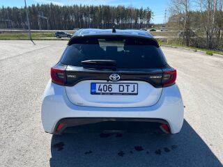 Toyota Yaris 1.5 68kW