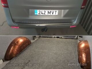 Mercedes-Benz Vito Extrapikk 2.1 120kW