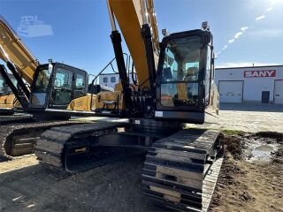 Sany SANY SY385H 39 tonni 231kW