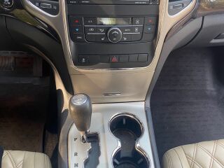 Jeep Grand Cherokee 3.0 140kW