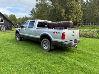 Ford F-250 6.4 V8 257кВ