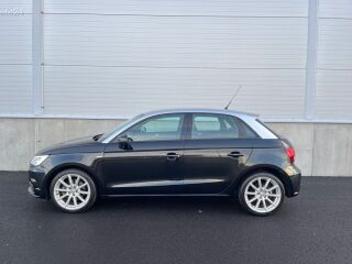 Audi A1 Sportback S-line 1.6 TDI 85kW