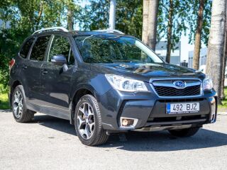 Subaru Forester 2.0 177kW