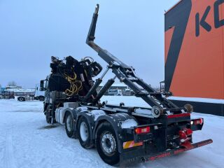 Volvo FM 410 8x4*4 308kW