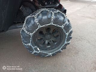 Can-Am Traxter XU10 T V2 61kW