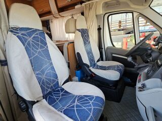 Fiat Ducato Rimor Europeo 5 2.3 96kW