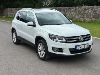 Volkswagen Tiguan 2.0 103kW
