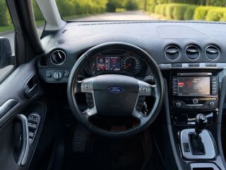 Ford Galaxy Titanium 2.0 120kW