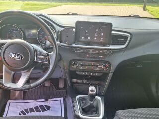 Kia Ceed 1.4 103kW