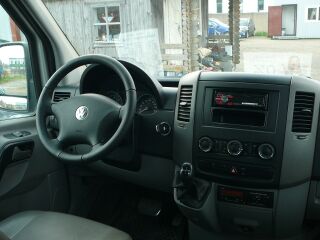 Volkswagen Crafter 2.5 TDI 100kW