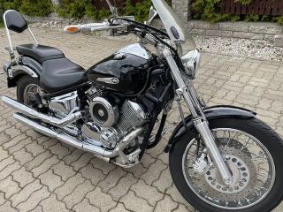 Yamaha XVS 1100 Drag Star 45kW