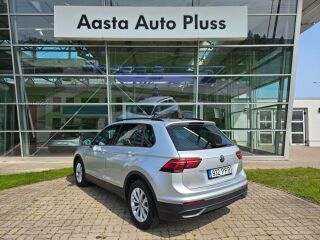 Volkswagen Tiguan Life 1.5 R4 TSI 110kW